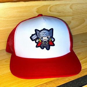 Thor Customize Snapback Hat